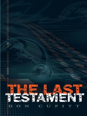 cover image of The Last Testament